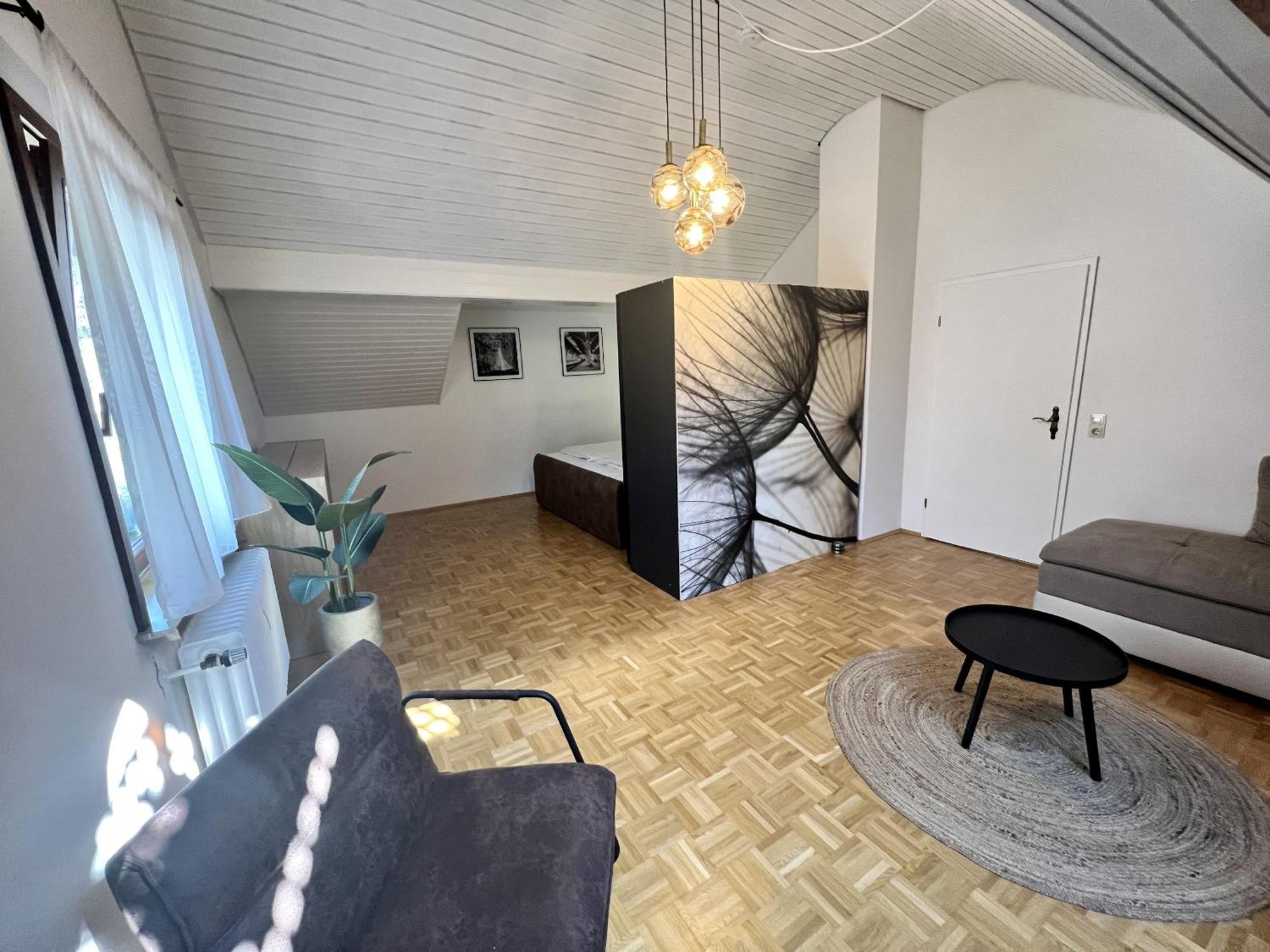 Ferienhaus Moehrle 7 اوبرلنغن المظهر الخارجي الصورة